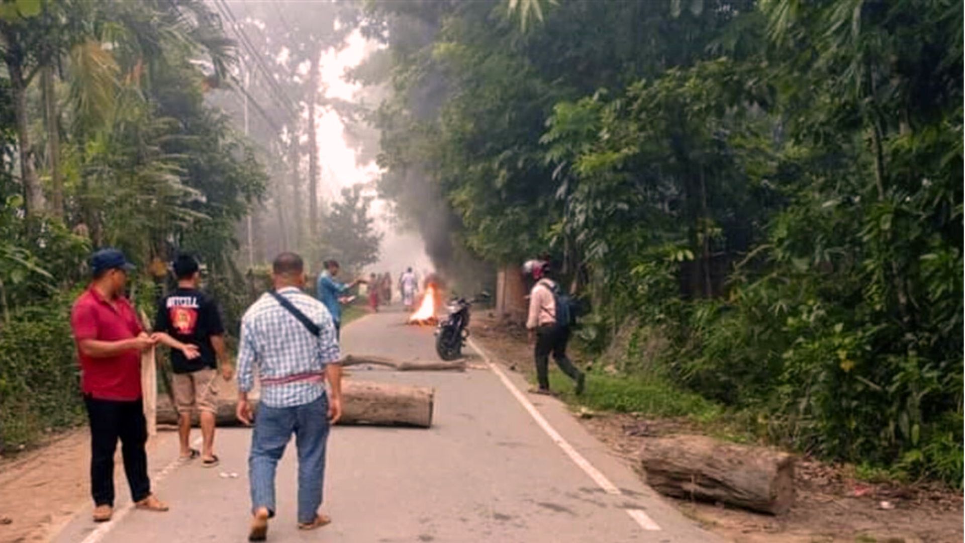 অবরোধ 